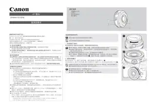 CANON佳能EF 40mm f_2.8 STM